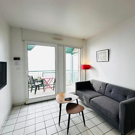 Appartement 4 Pers Avec Vue Mer, Face A La Plage - Fr-1-709-33 Fouras Ngoại thất bức ảnh
