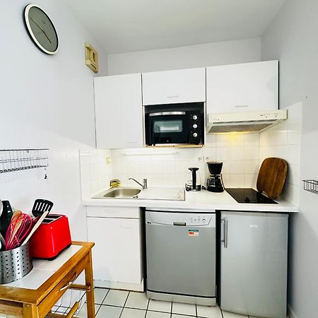 Appartement 4 Pers Avec Vue Mer, Face A La Plage - Fr-1-709-33 Fouras Ngoại thất bức ảnh
