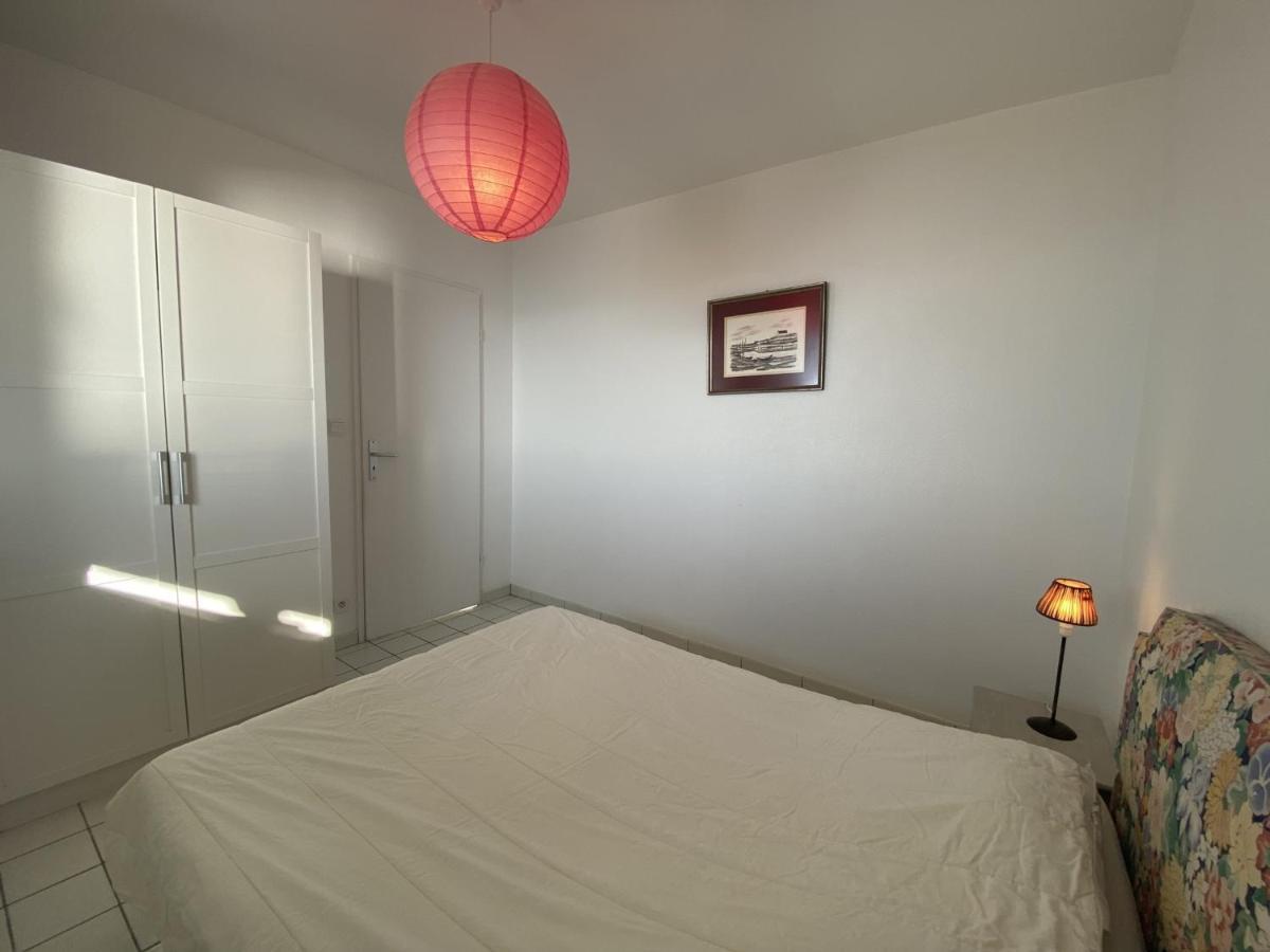 Appartement 4 Pers Avec Vue Mer, Face A La Plage - Fr-1-709-33 Fouras Ngoại thất bức ảnh