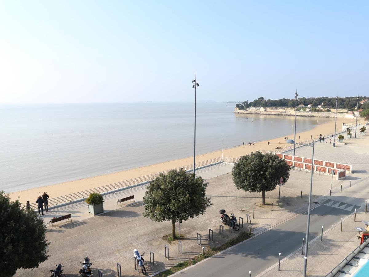 Appartement 4 Pers Avec Vue Mer, Face A La Plage - Fr-1-709-33 Fouras Ngoại thất bức ảnh