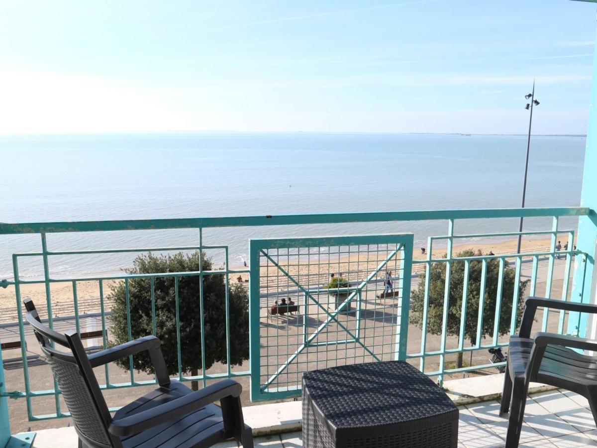 Appartement 4 Pers Avec Vue Mer, Face A La Plage - Fr-1-709-33 Fouras Ngoại thất bức ảnh