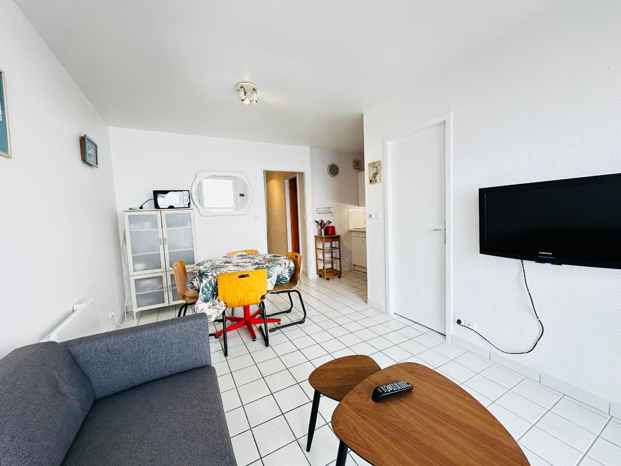 Appartement 4 Pers Avec Vue Mer, Face A La Plage - Fr-1-709-33 Fouras Ngoại thất bức ảnh