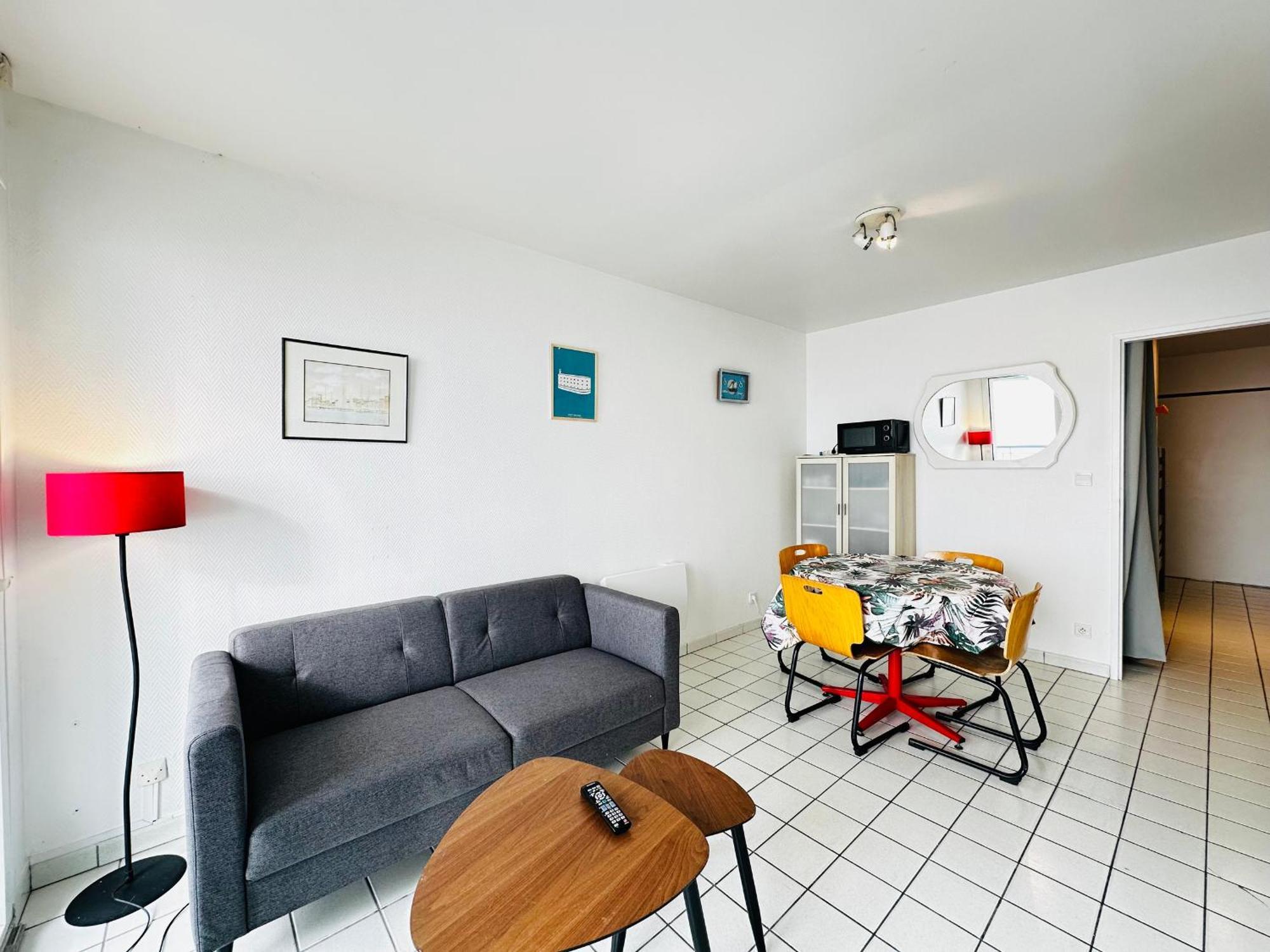 Appartement 4 Pers Avec Vue Mer, Face A La Plage - Fr-1-709-33 Fouras Ngoại thất bức ảnh