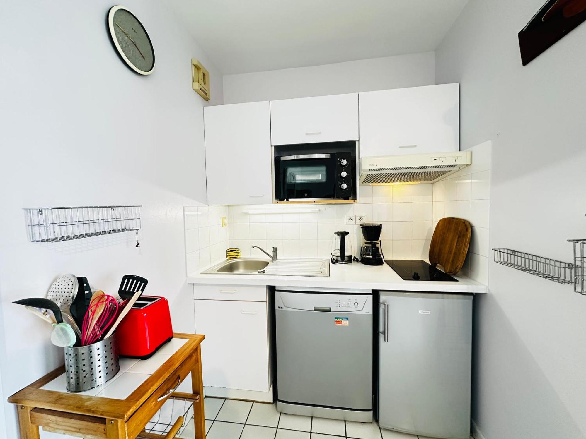 Appartement 4 Pers Avec Vue Mer, Face A La Plage - Fr-1-709-33 Fouras Ngoại thất bức ảnh