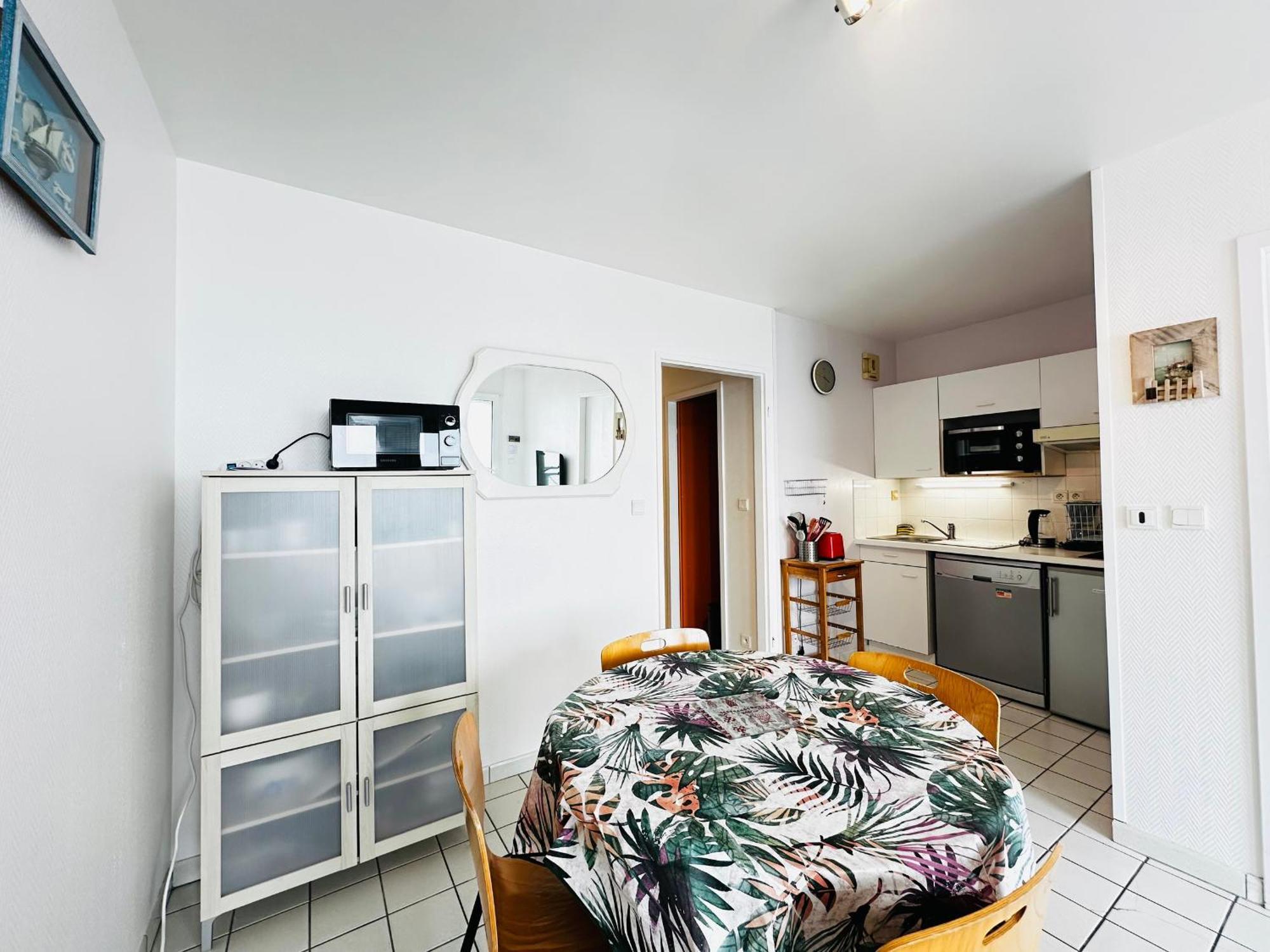 Appartement 4 Pers Avec Vue Mer, Face A La Plage - Fr-1-709-33 Fouras Ngoại thất bức ảnh