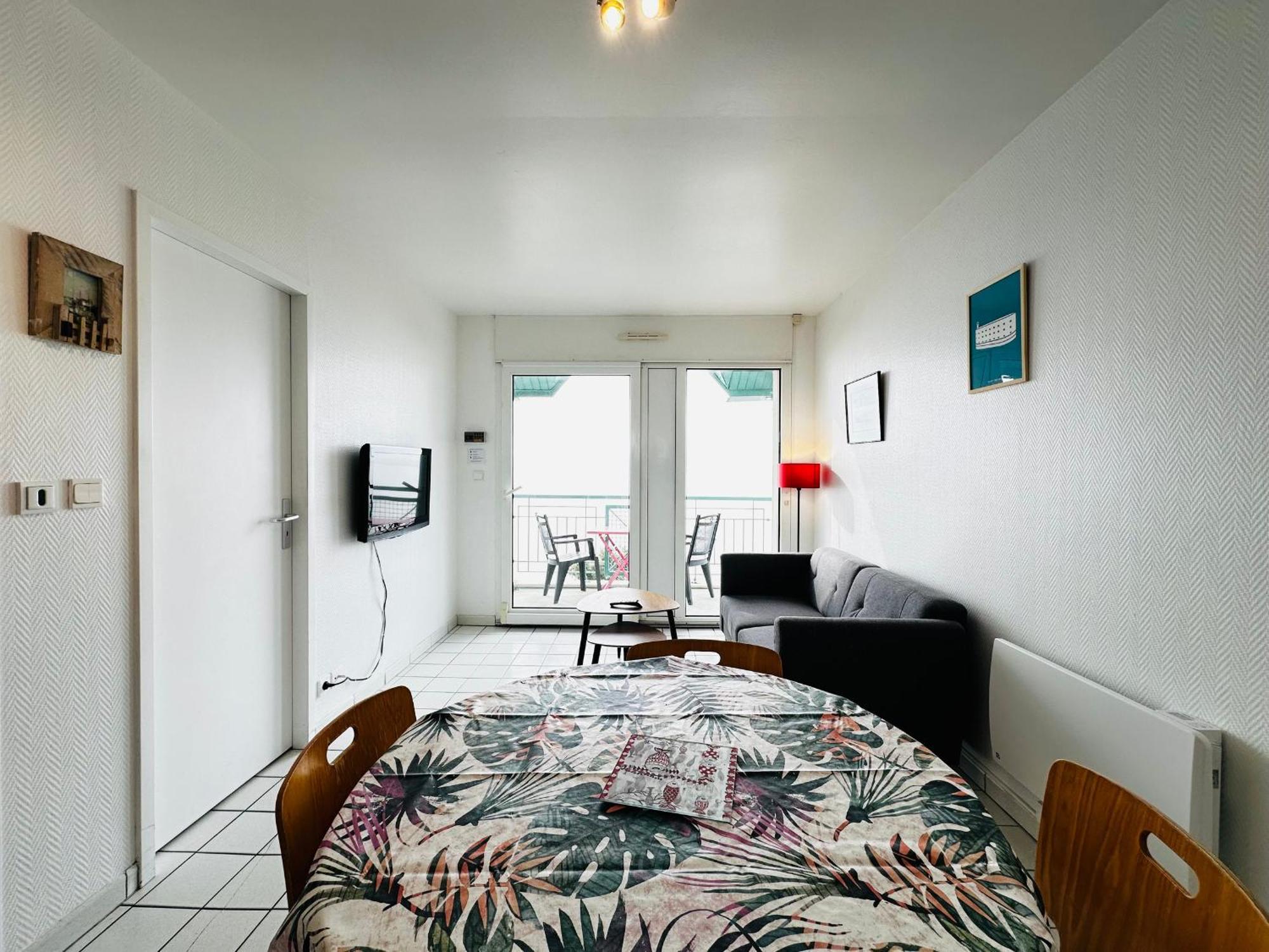 Appartement 4 Pers Avec Vue Mer, Face A La Plage - Fr-1-709-33 Fouras Ngoại thất bức ảnh